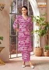 Samaira Vol 1 By Mayur Rayon Printed Long Co Ord Sets Wholesale Suppliers In India